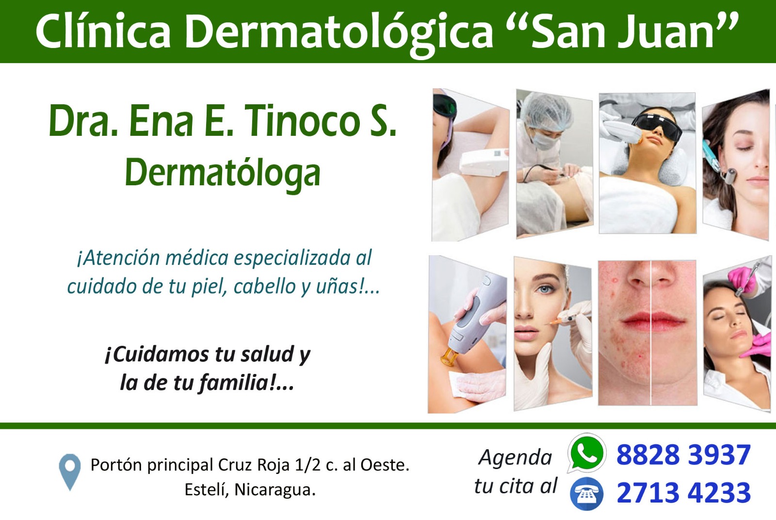 CLINICA DERMATOLOGICA SAN JUAN