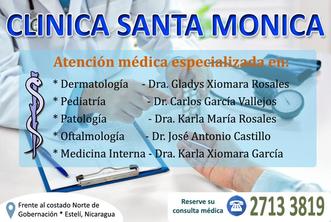 CLINICA SANTA MONICA